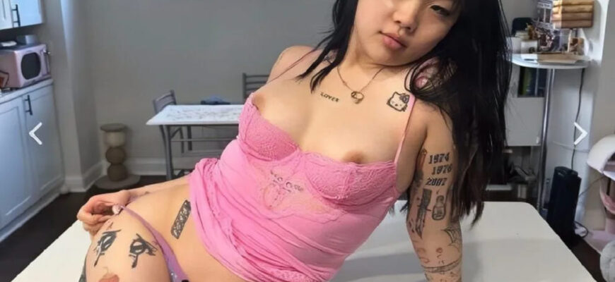 Arlene Lee OnlyFans leak photo 11