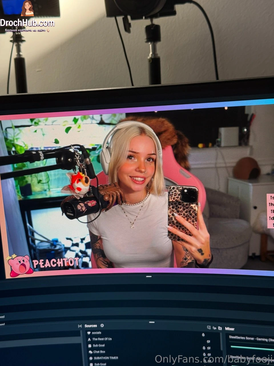 BabyFooji OnlyFans leak photo 11