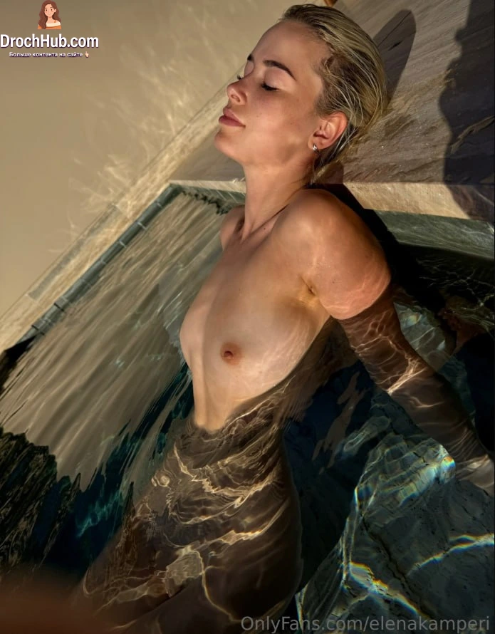 Elena Kamperi OnlyFans leak photo 15