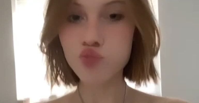 Кира Аврорка OnlyFans leak photo 13