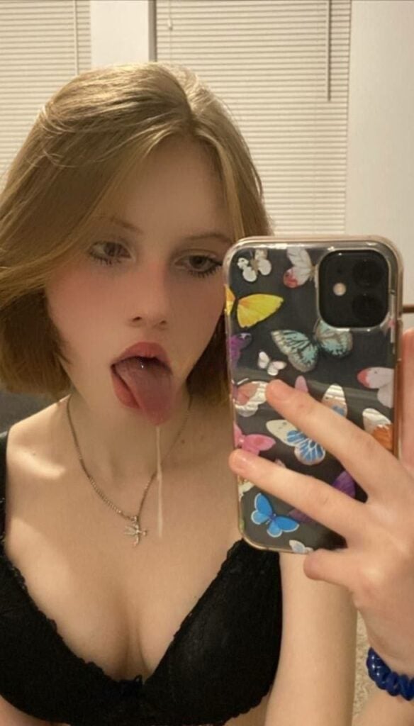 Кира Аврорка OnlyFans leak photo 14