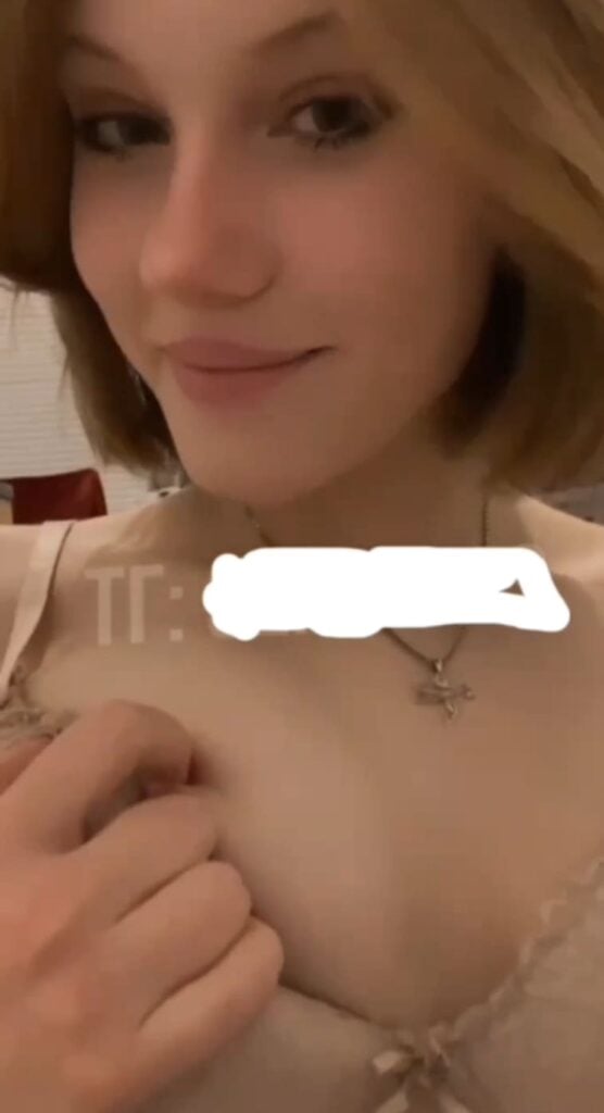 Кира Аврорка OnlyFans leak photo 22