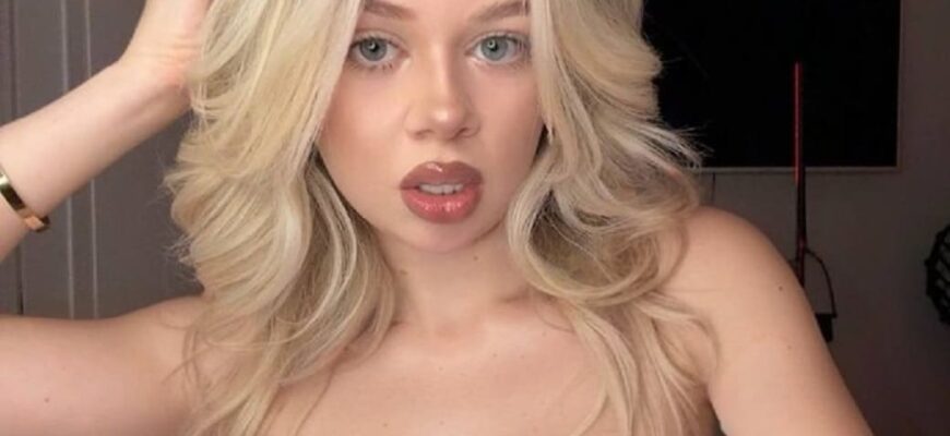 Машера OnlyFans leak photo 7