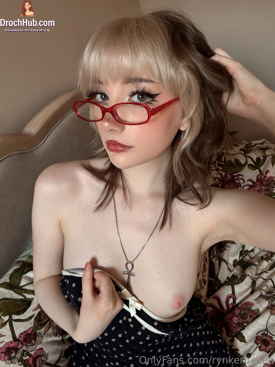 Rynkerbellee OnlyFans leak photo 14