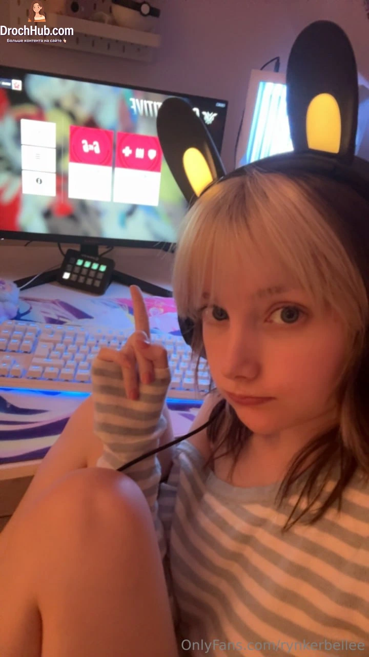 Rynkerbellee OnlyFans leak photo 22