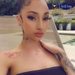 Слив Bhad Bhabie OnlyFans фото