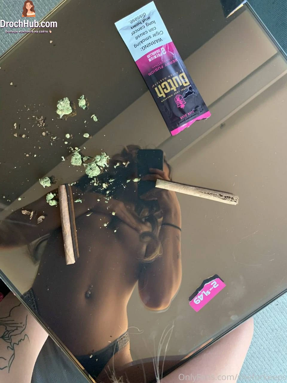 Sheforkeeps / Ryan Reid OnlyFans leak photo 16