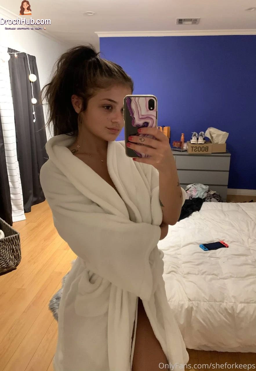 Sheforkeeps / Ryan Reid OnlyFans leak photo 17