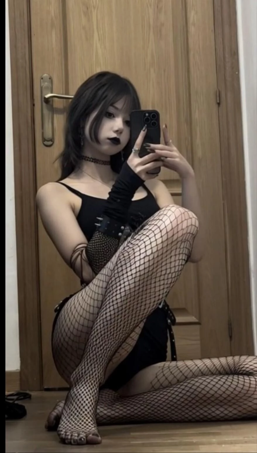 9bitez (Ashley Scarr) голой порно OnlyFans фото
