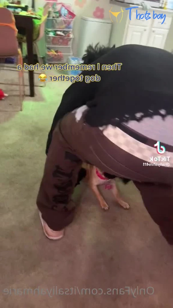 Aliyah Marie OnlyFans фото