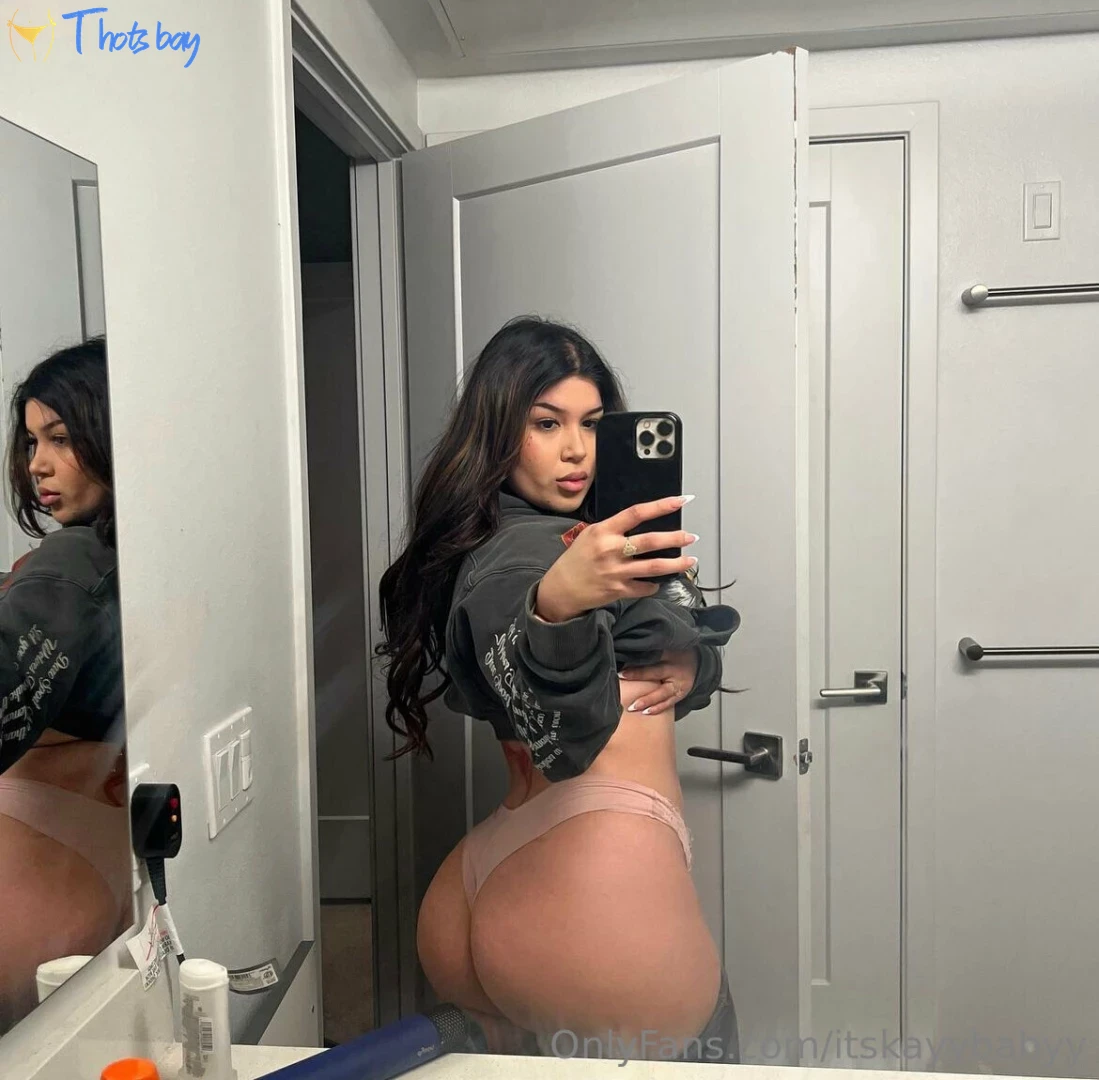 itskayybabyy OnlyFans фото