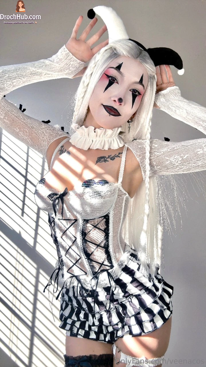 💦 Veenacos Cosplay OnlyFans leak photo 21